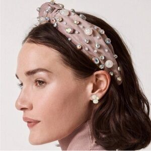 LELE SADOUGHI Opal October Birthstone Headband